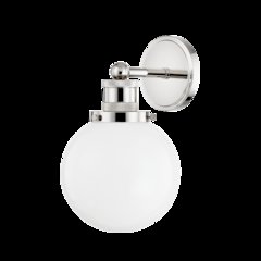 Beverly Wall Sconce, Polished Nickel