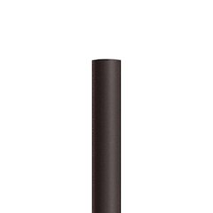 Exterior Accessory Exterior Post, Textured Bronze