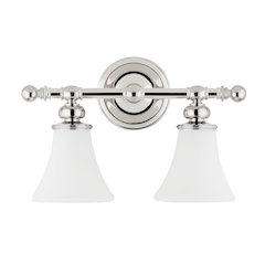 Weston Bath And Vanity, Polished Nickel