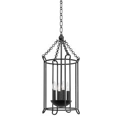 Lassen Lantern, Black Iron