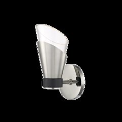Angie Wall Sconce, Polished Nickel