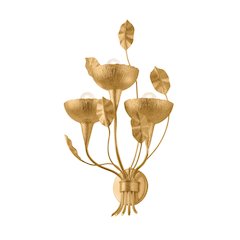 Innsbruck Wall Sconce, Natural, Vogue