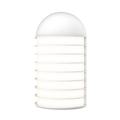 Lighthouse Wall Sconce, Texture White