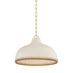 Southfields Pendant, Essential, Natural, Vogue