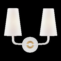 Merri Wall Sconce, Aged Brass