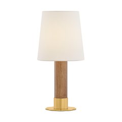 Meadowbrook Rechargeable Table Lamp, Essential, Natural, Modern