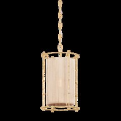 Jones Point Lantern, Vintage Gold Leaf