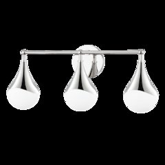 Ariana Bath And Vanity, Polished Nickel