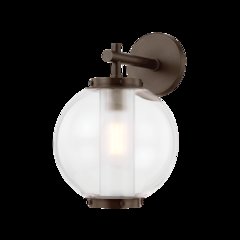 Marco Exterior Wall Sconce, Bronze