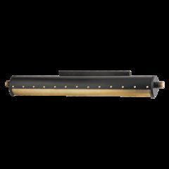 Gaines Picture Light, Aged Brass, Old Bronze