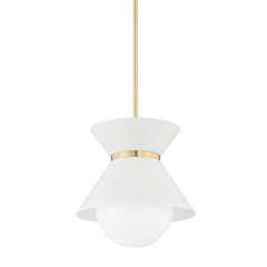 Scout Pendant, Soft White