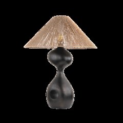 Rhu Table Lamp, Bronze