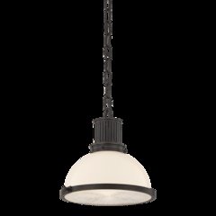 Pinesbridge Pendant, Distressed Bronze