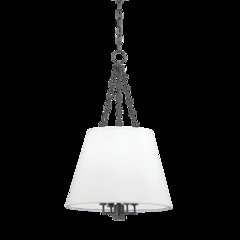 Burdett Pendant, Old Bronze