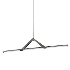 Jonas Linear, Black Nickel
