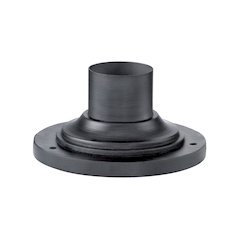 Exterior Accessory Exterior Post, Weathered Zinc