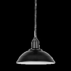 Tahoe Pendant, Matte Black