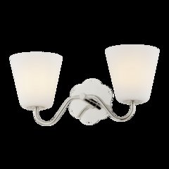 Leonella Bath And Vanity, Polished Nickel