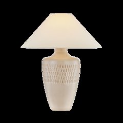 Valleydale Table Lamp, Aged Brass