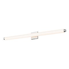 Tubo Slim LED Bath and Vanity, Polished Chrome