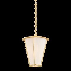 Ellsworth Lantern, Aged Brass