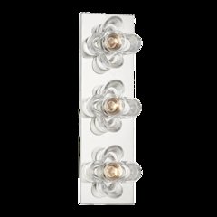 Shea Bath And Vanity, Polished Nickel