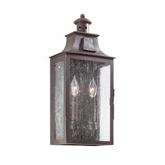 Newton Exterior Wall Sconce, Soft Off Black