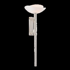 Coppa Wall Sconce, Warm Silver Leaf
