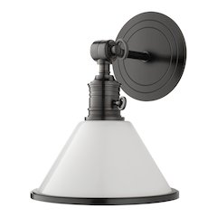 Garden City Wall Sconce, Old Bronze