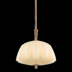 Flinders Pendant, Patina Brass