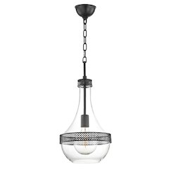 Hagen Pendant, Old Bronze