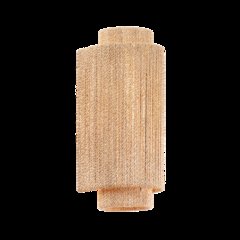 Metuchen Wall Sconce, Vintage Gold Leaf