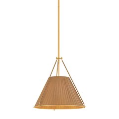 Sunside Pendant, Essential, Natural
