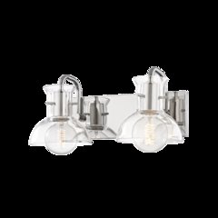 Riley Bath And Vanity, Polished Nickel