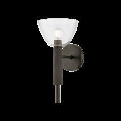 Caraway Wall Sconce, True Bronze