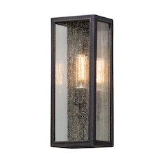 Dixon Exterior Wall Sconce, Vienna Bronze