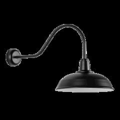 Tahoe Wall Sconce, Matte Black