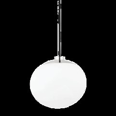 Estee Pendant, Polished Nickel