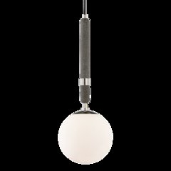 Brielle Pendant, Polished Nickel