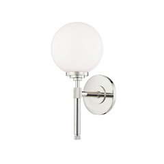 Bowery Bath And Vanity, Polished Nickel