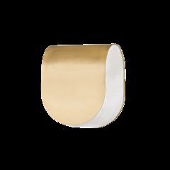 Briarwood Wall Sconce, Aged Brass