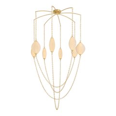 Positano Chandelier, Vogue, Modern