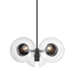 Kert Chandelier, Black Brass