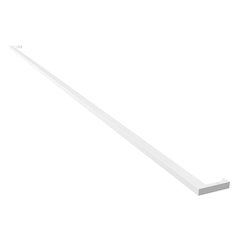 Thin-Line Wall Sconce, Satin White