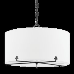 Darlene Chandelier, Old Bronze