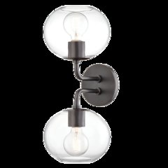 Margot Wall Sconce, Old Bronze