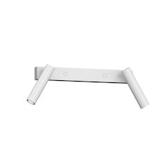 Haim Wall Sconce, Texture White