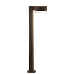 REALS LED Luminaries, Textured Bronze
