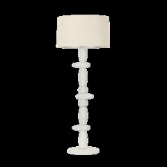 Cullen Floor Lamp, Vintage Gold Leaf