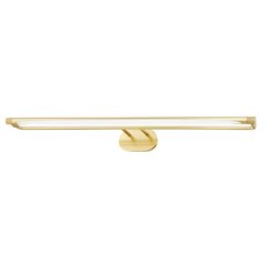 Berkshire Picture Light, Aged Brass